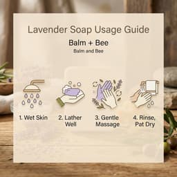 Lavender Soap-7