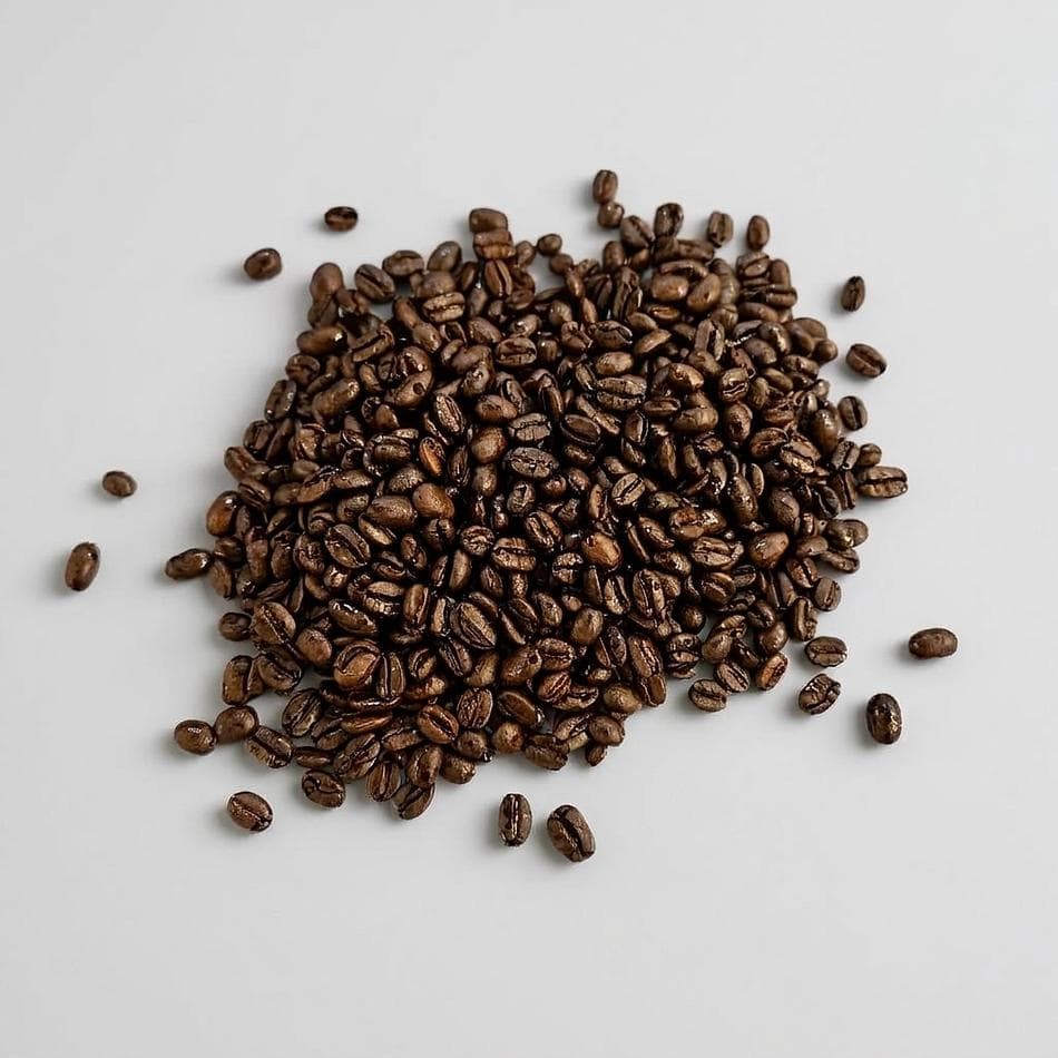 Decaf Flavored Coffee, Choose Flavor (Vanilla/Hazelnut/Caramel), Smooth Dessert-Style Cup, 12 oz Bag, Whole Bean or Ground