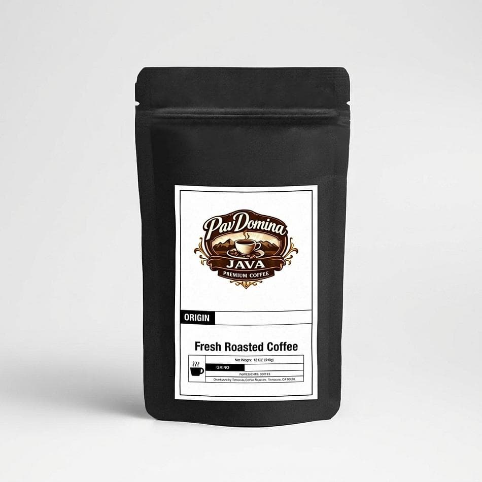 Light Roast Breakfast Blend Coffee, South American Beans, Smooth Morning Cup, Walnut & Toffee Notes, 12 oz Bag