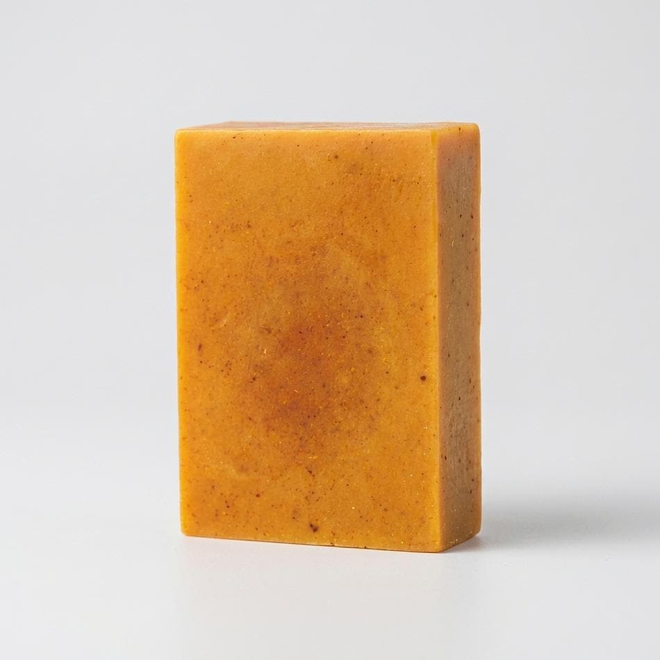 Kojic Acid & Turmeric Face Soap Bar, Dark Spot Brightening Cleanser for Even Tone, 1 Bar (Net Wt. TBD)