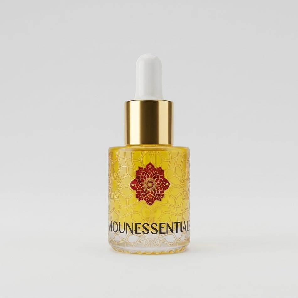 White Musk Fragrance Oil, Soft Clean Powdery Musk Scent, Concentrated for Blending, 15 ml Dropper Bottle