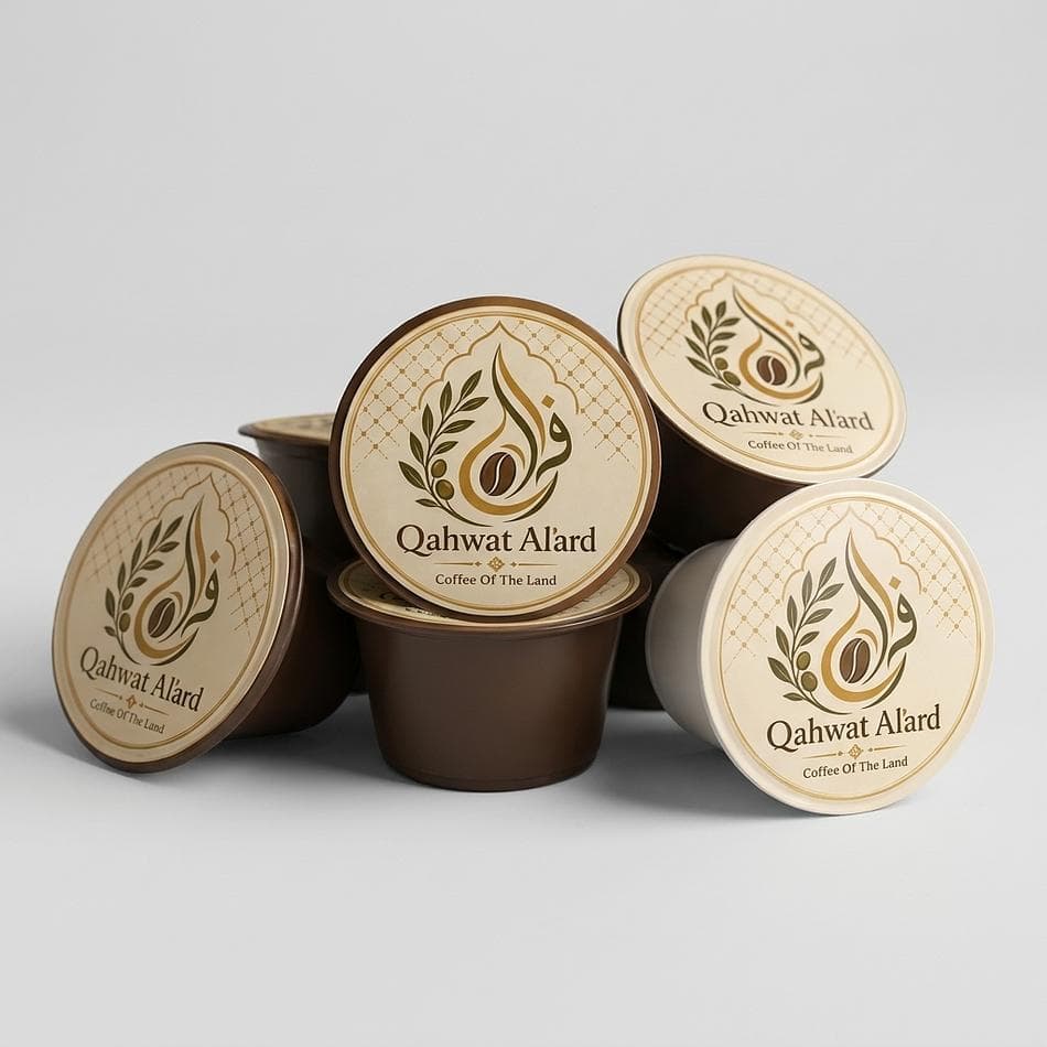 Single-Serve Coffee Pods, Peru Single Origin, Medium Roast, Sweet & Citrus Notes, 12-Count Pods