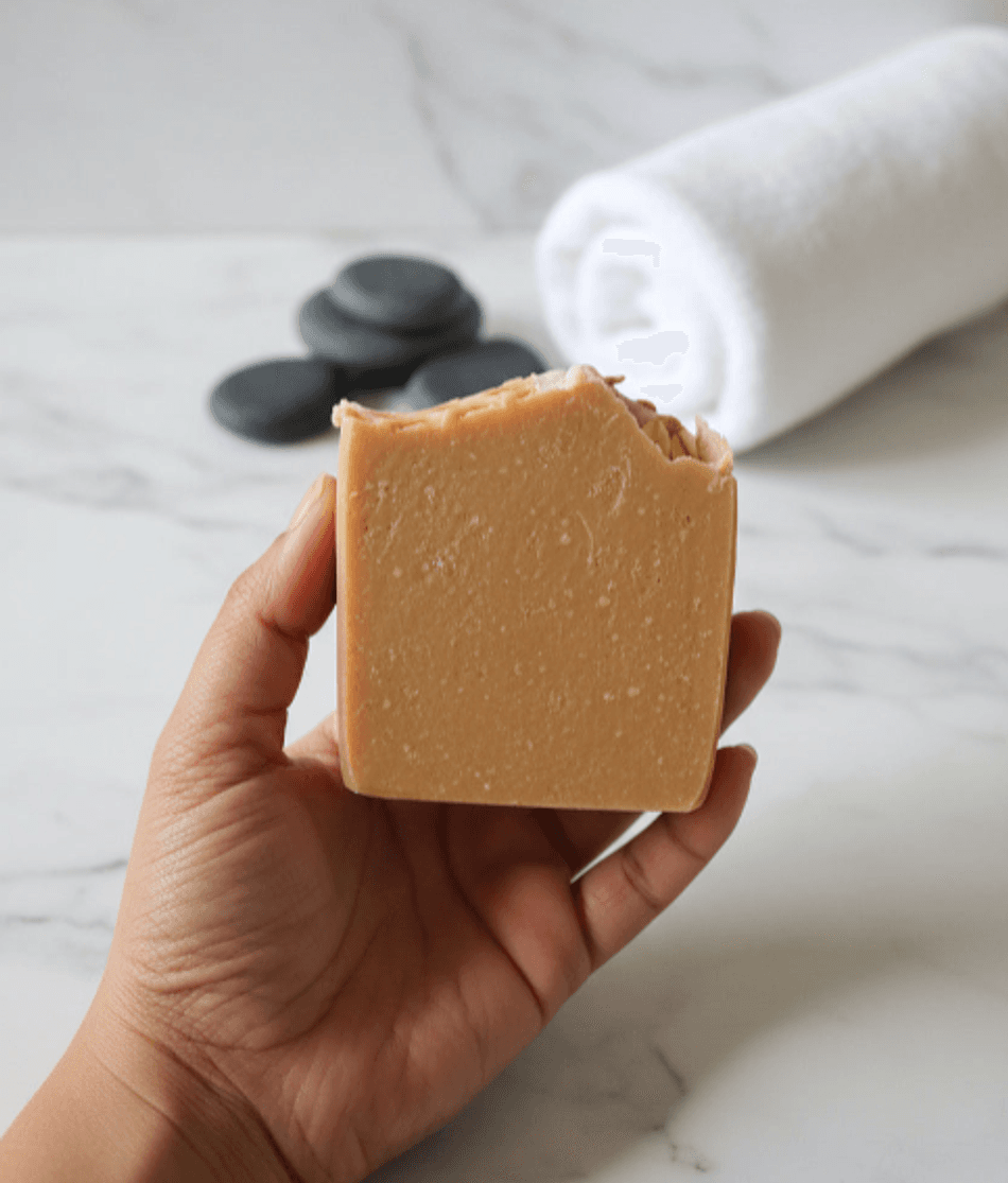 Oats and Honey Goat Milk Soap