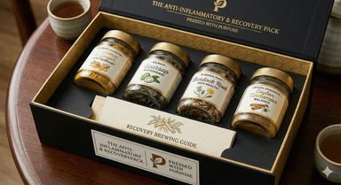 The Recovery & Wellness Pack