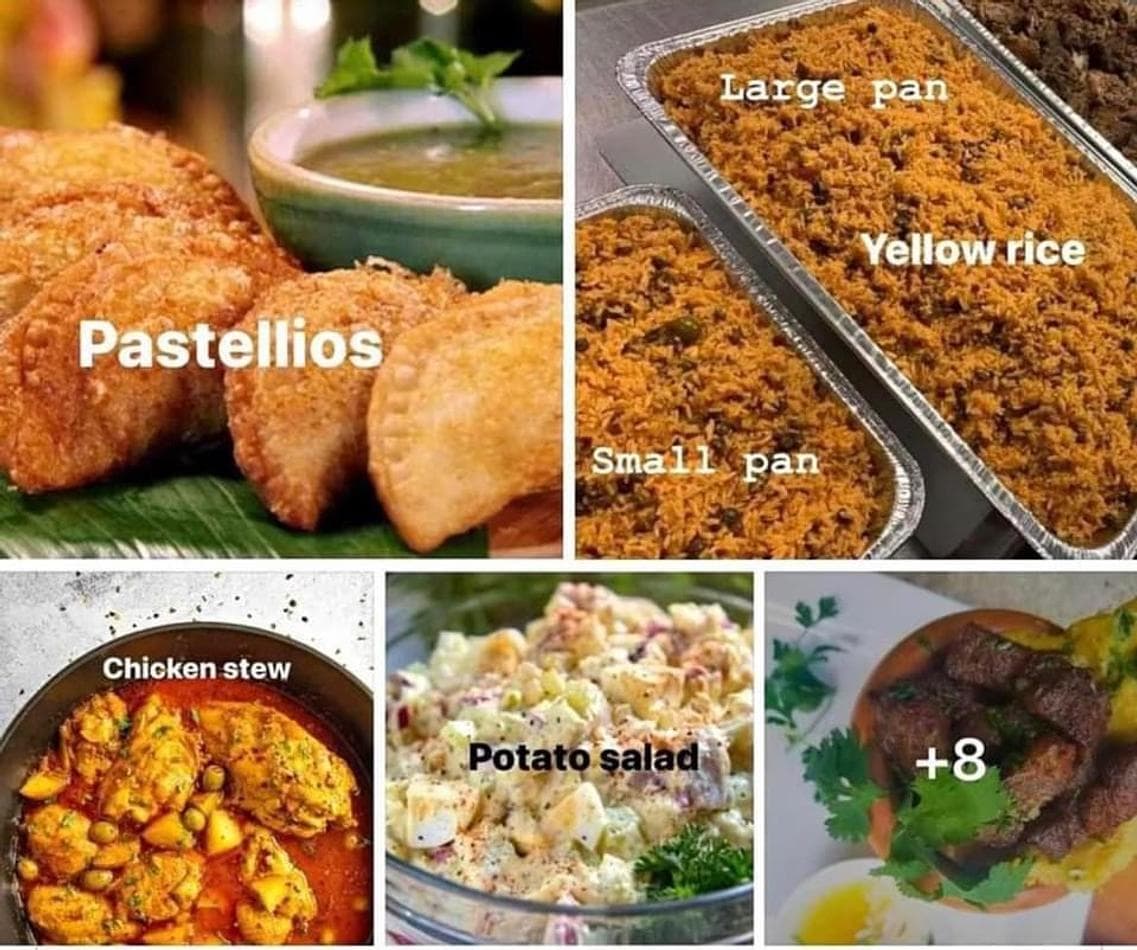  Creative Meals to Order 