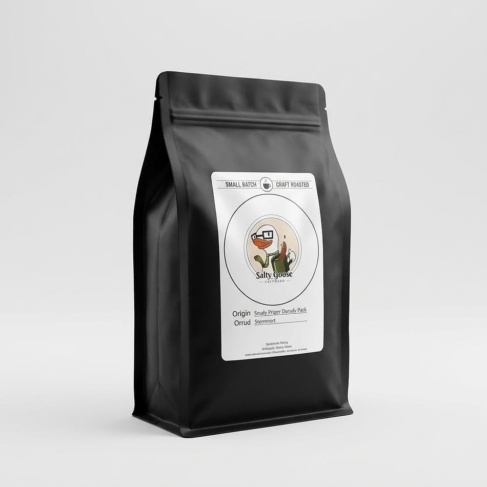 Coffee Sample Variety Pack, Best Sellers Blends + Single Origin, Try Before You Commit, 6 x 2oz (12oz Total)