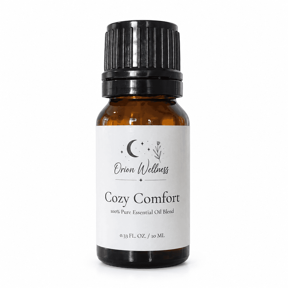 Cozy Comfort Diffuser Blend
