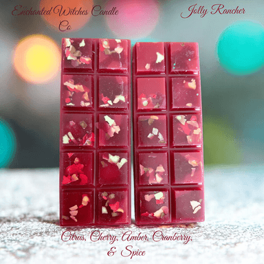 Jolly Rancher snap bar