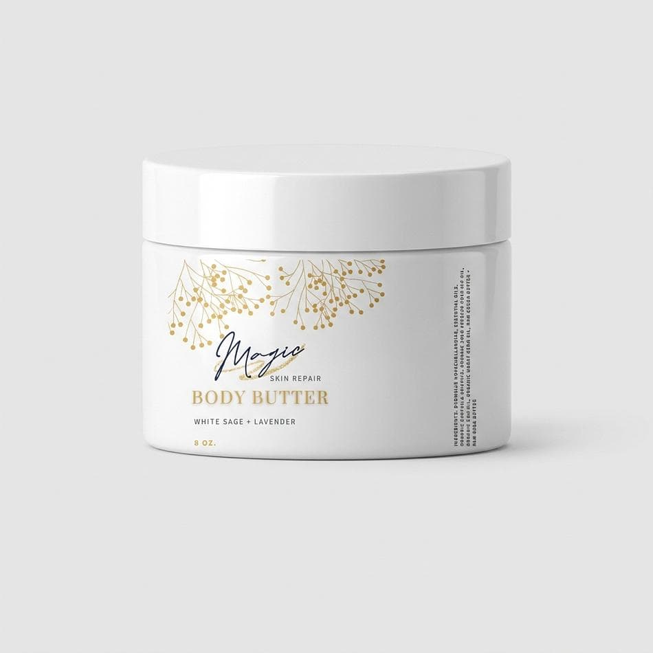 Magic Body Butter
