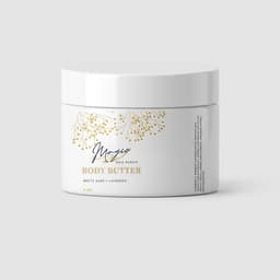 Magic Body Butter-0