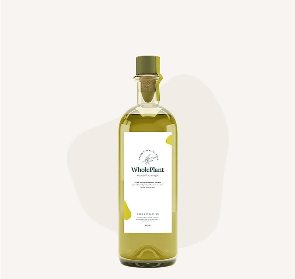 Extra virgin olive oil