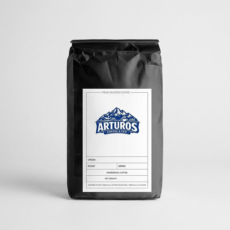 Single Origin Ethiopian Coffee, Sidama Natural Process, Heirloom Arabica, Fruit & Milk Chocolate Notes, Med-Light Roast, 12 oz
