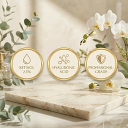 Advanced 2.5% Retinol Serum - 2oz-5