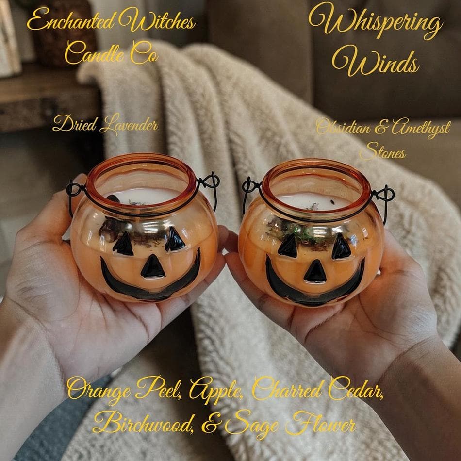 Whispering Wind Candles (Limited Edition)