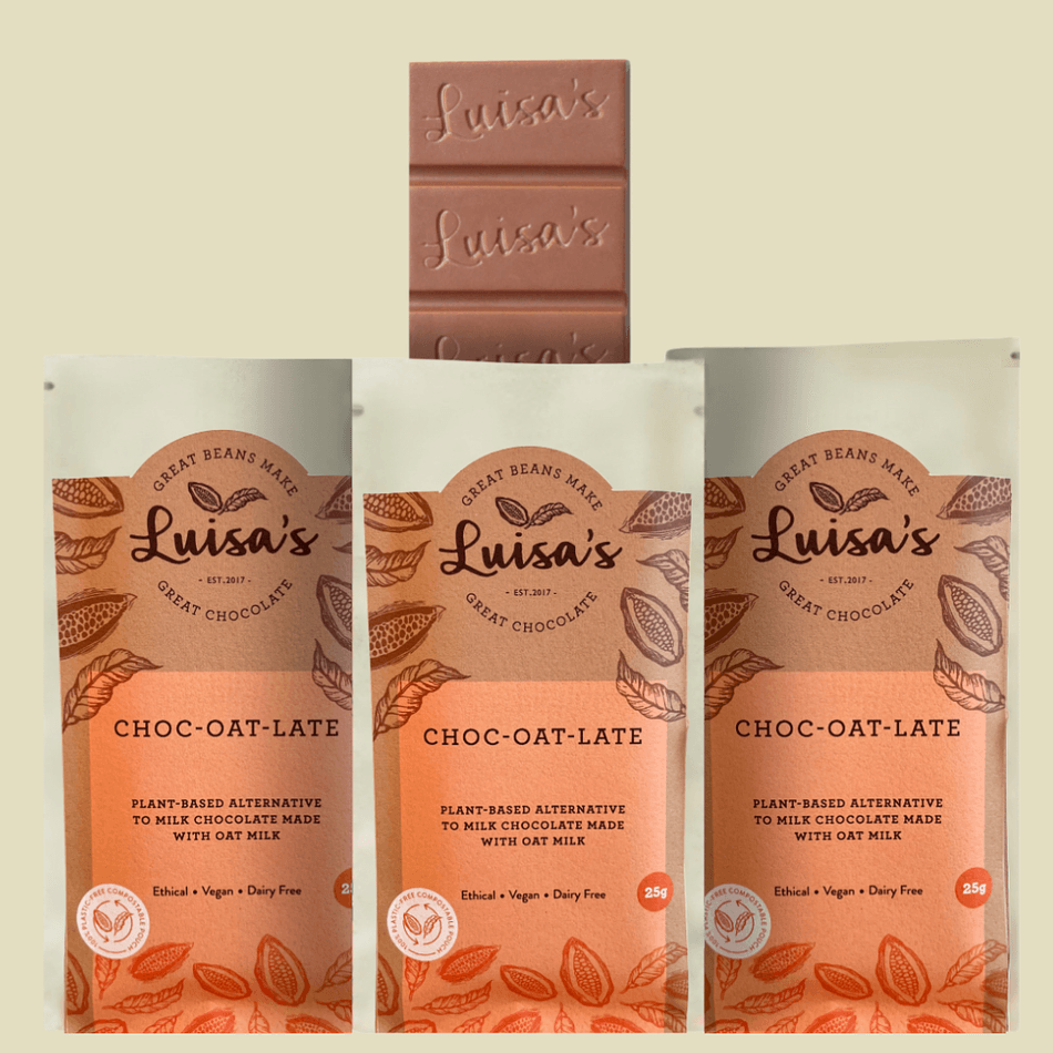 Choc-OAT-Late Oat M*lk Chocolate