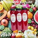 Freegame alkaline beverages 