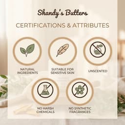 Unscented Paw/Munchkin Butter (8 oz)-5