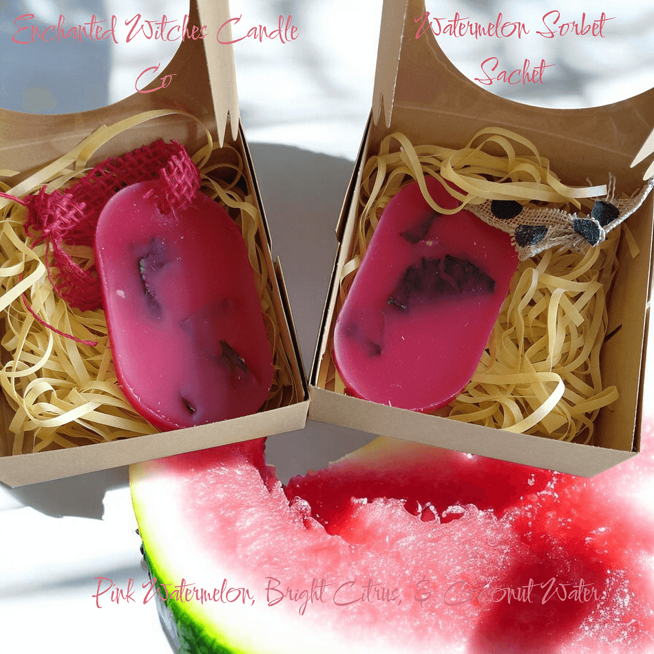 Watermelon Sorbet Sachet