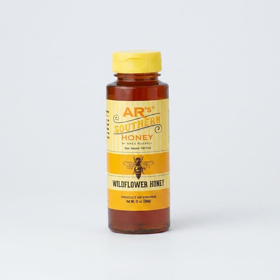 Hot Honey Variety Pack, Chile de Arbol + Clover + Wildflower, Mild Sweet Heat Starter Trio, 3 Bottles