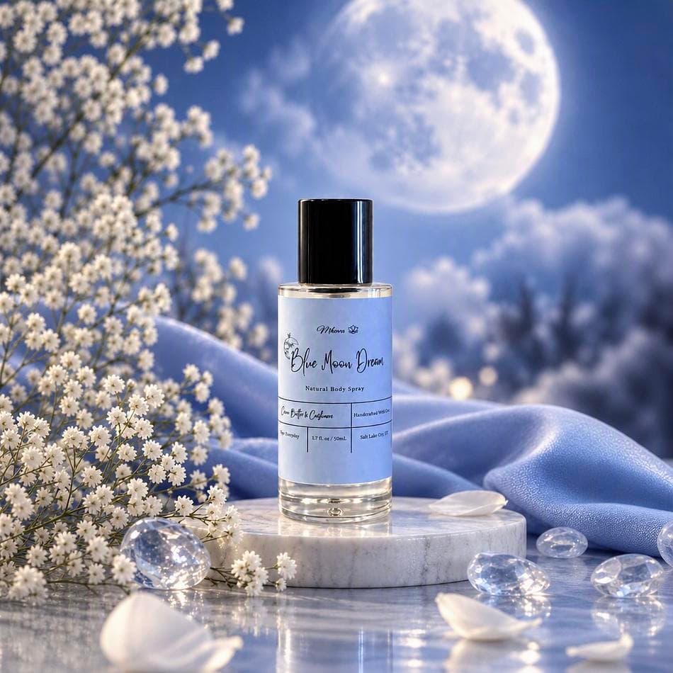 Blue Moon Dream, Fine Fragrance Mist, 1.7 fl. oz