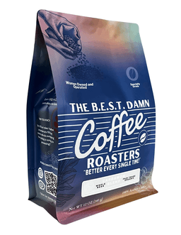 The Best Damn Coffee - Cardamom Blend-1