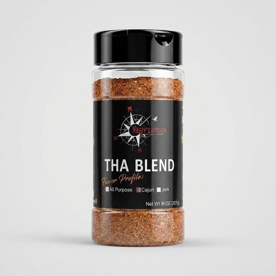 All-Purpose Seasoning Blend, Savory & Balanced, Everyday Flavor for Chicken, Shrimp & Veggies, Shaker Bottle
