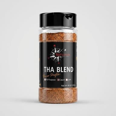 All-Purpose Seasoning Blend, Savory & Balanced, Everyday Flavor for Chicken, Shrimp & Veggies, Shaker Bottle