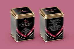 Confidence Tea Infusions 