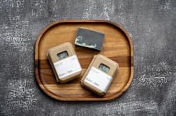 Tea Tree + Lemon Soap-0