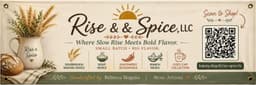 Rise & Spice LLC
