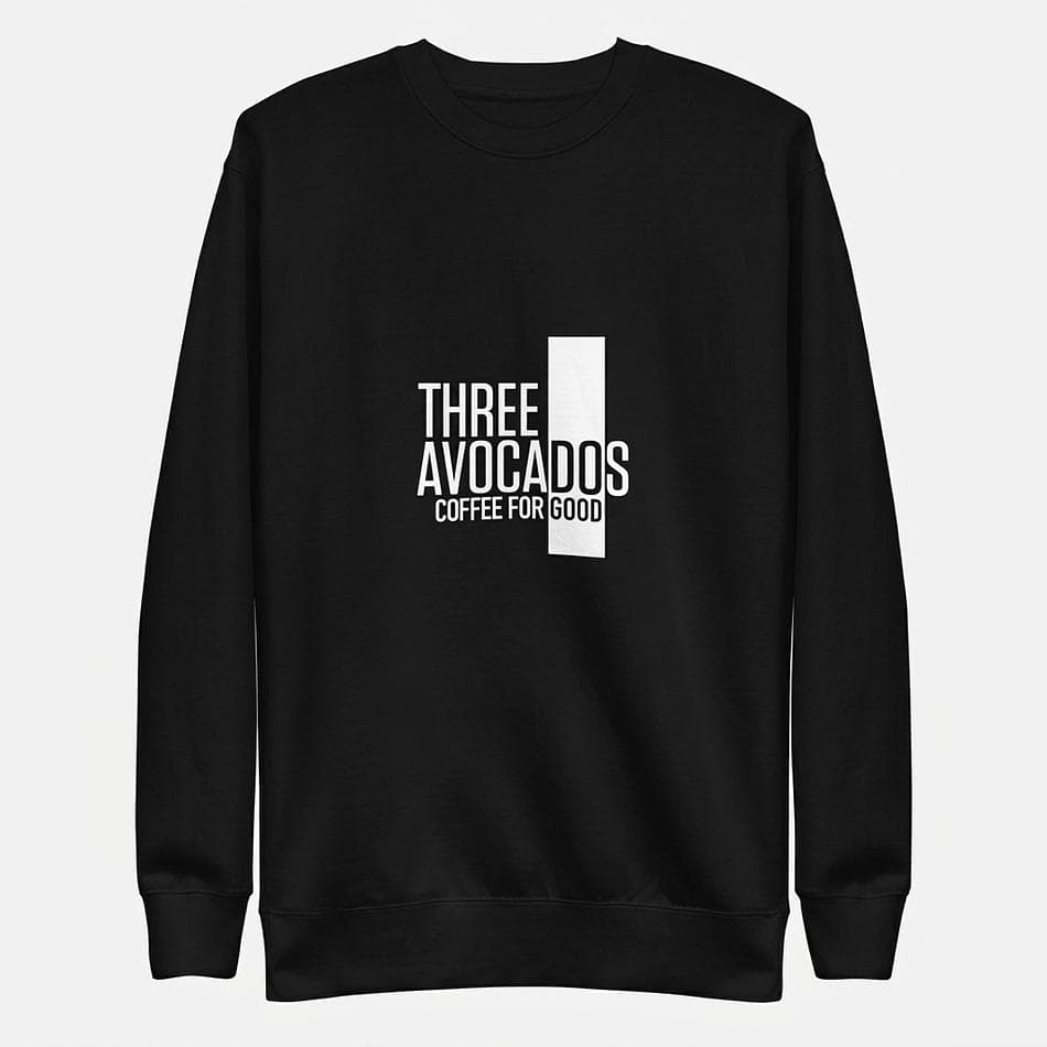Premium Fleece Crewneck Sweatshirt, Cotton-Blend 3-End Fleece, Soft Everyday Layer, 8.5 oz, Unisex S–2XL