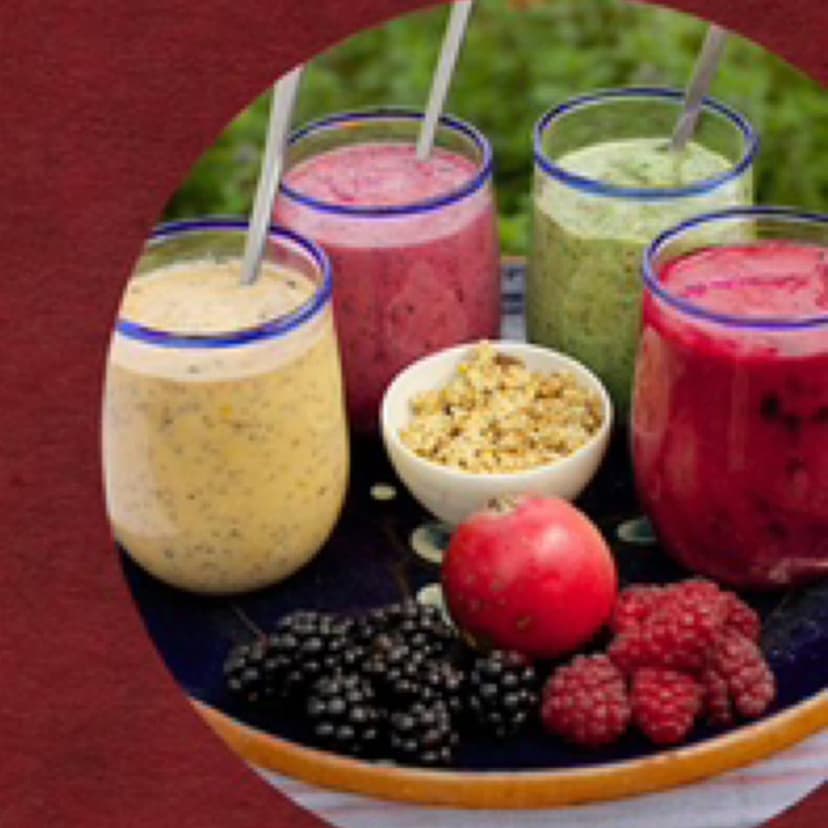 Personalized Homemade Smoothie Plan - Image 1