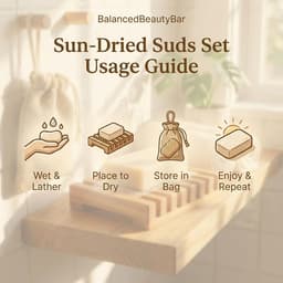 Sun-Dried Suds Set-3