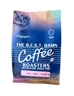 The Best Damn Coffee - Ethiopian Guji Single Origin-2