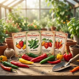 Pepper Seeds Collection-1