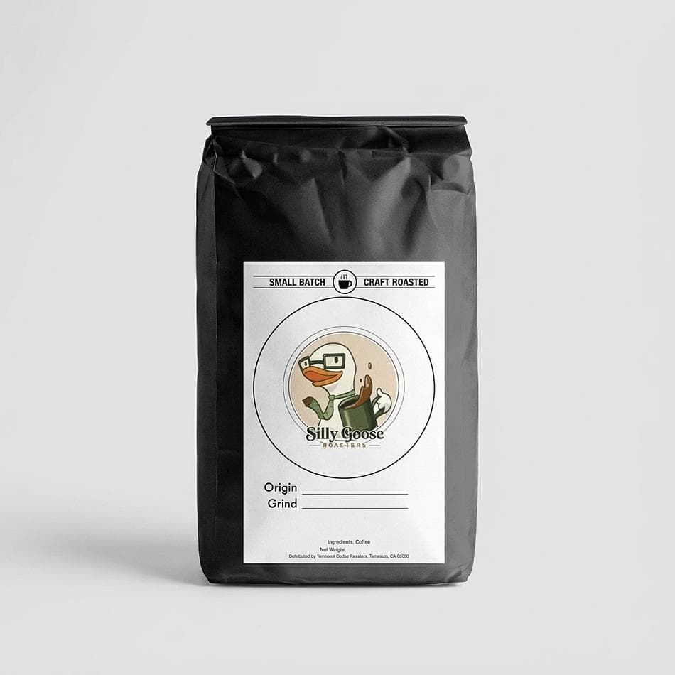 Swiss Water Decaf Peru Coffee, Medium Roast Single Origin, Caramel & Citrus Notes, Whole Bean or Ground, 12 oz