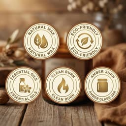 Olive & Fig Apothecary Crimson Oud scented 2-wick 11 oz candle-4