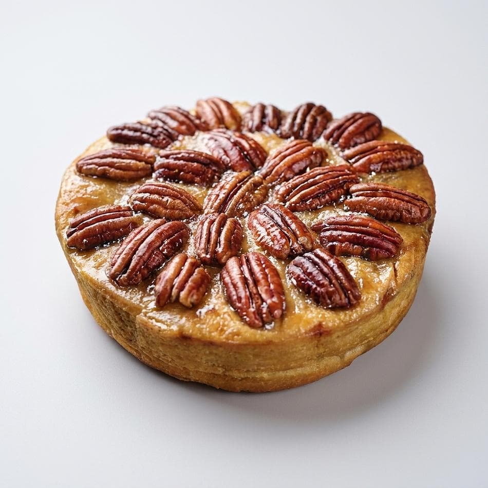 Flavored Medium Roast Coffee, Butter Pecan & Pastry Notes, Whole Bean or Ground, 12 oz Bag