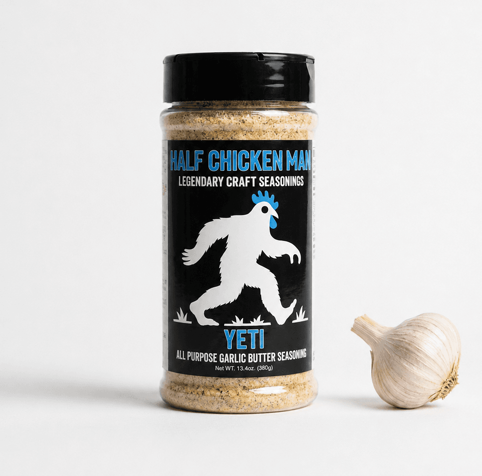 Yeti - Garlic Butter Seasoning