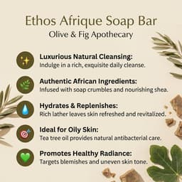 Ethos Afrique Soap Bar-3