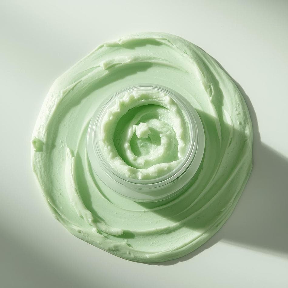 Sweet Winter Mint Beard & Body Butter(8 oz)