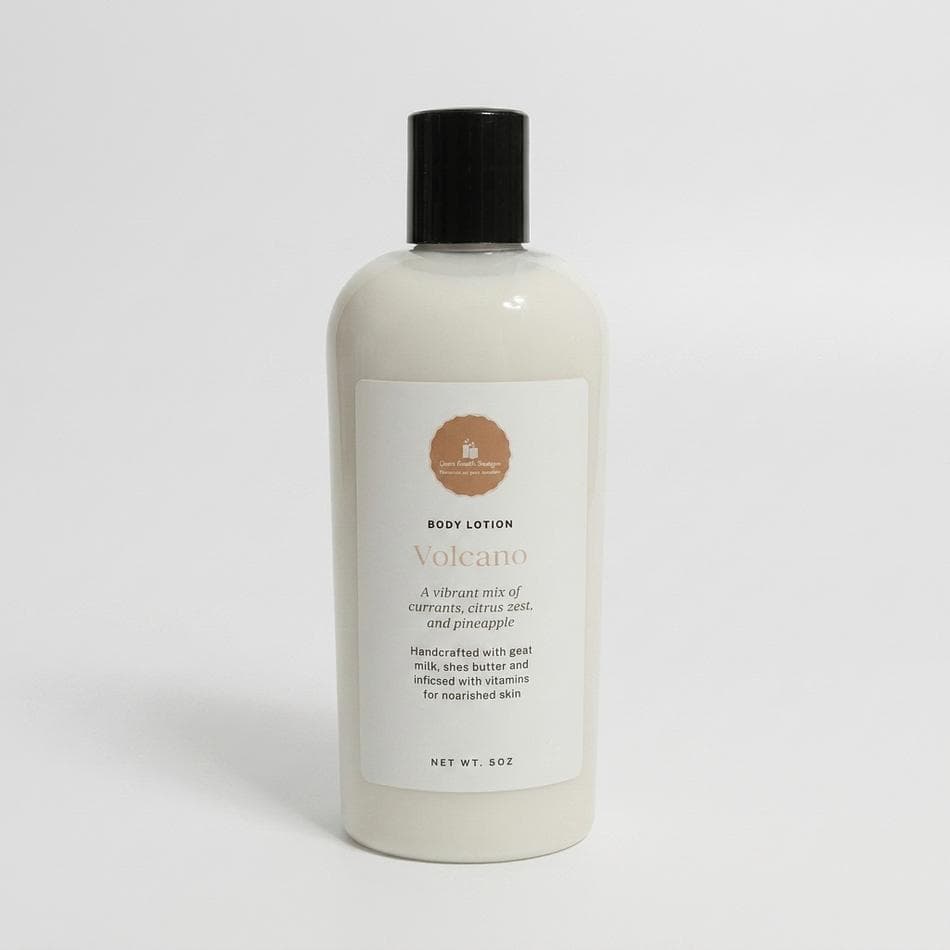 Body Lotion, Citrus & Tropical Fruit Scent, Lightweight Fast-Absorbing Moisturizer, 8 oz