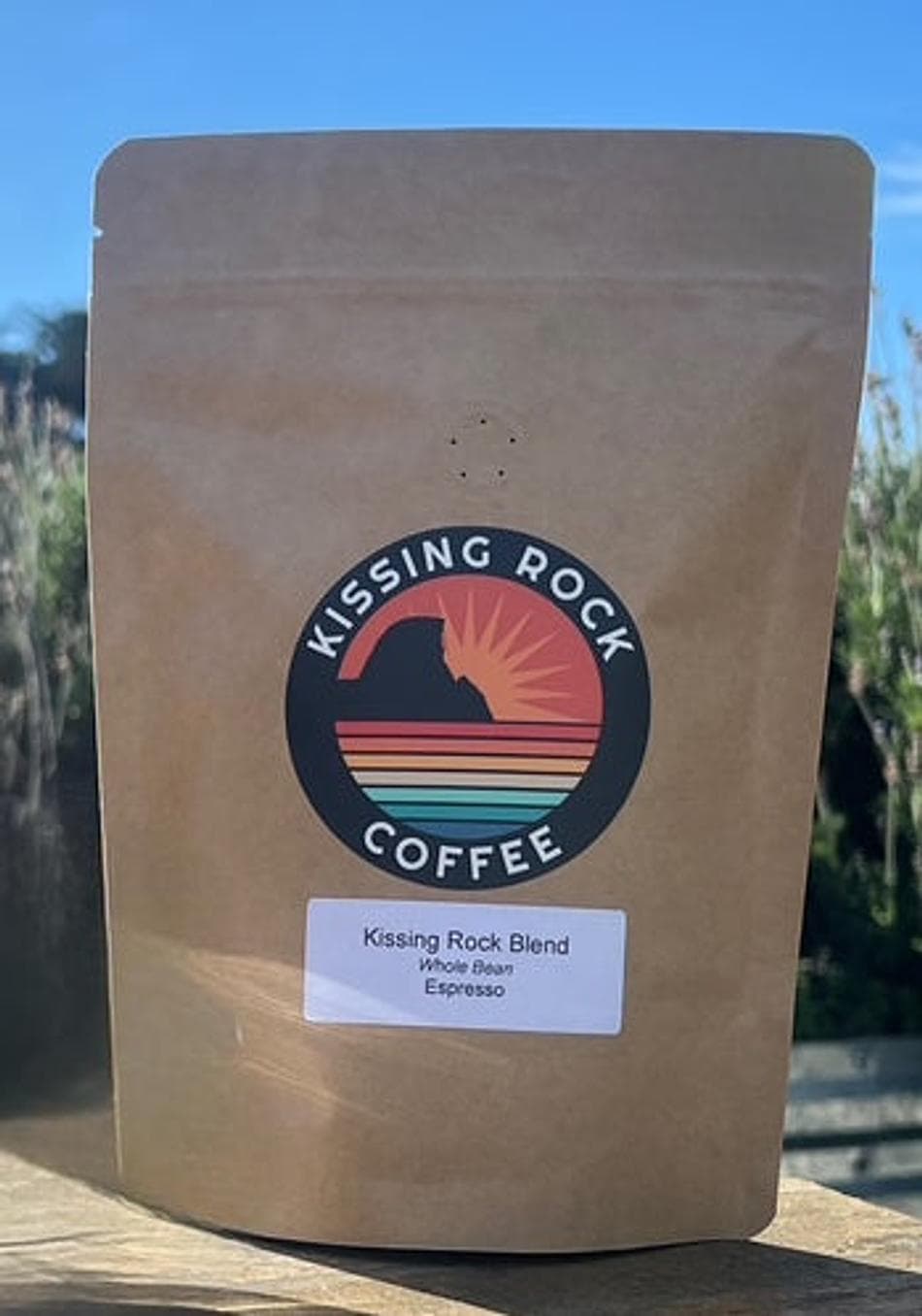 Decaf Coffee Beans, Colombian Natural Process, Maple & Raisin Notes, Smooth Low-Caffeine, 12oz Bag