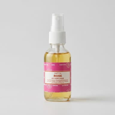 Satya Rose Room Spray Air Freshener, Satya, Floral Odor Freshener, Smoke-Free Alternative, 30 ml (1 oz) Spray Bottle
