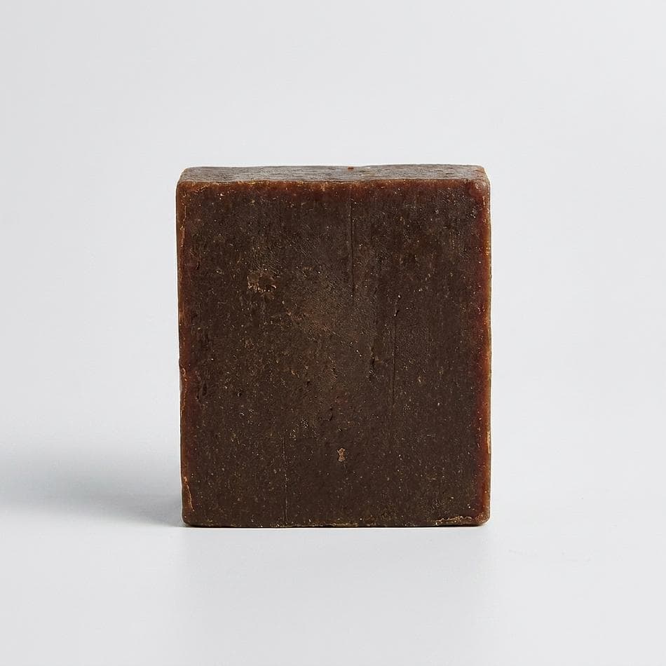 Vanilla Oatmeal Bar Soap, Oatmeal Exfoliating Cleanse, Soft Smooth Skin, 1 Bar (Size/Weight Listed)