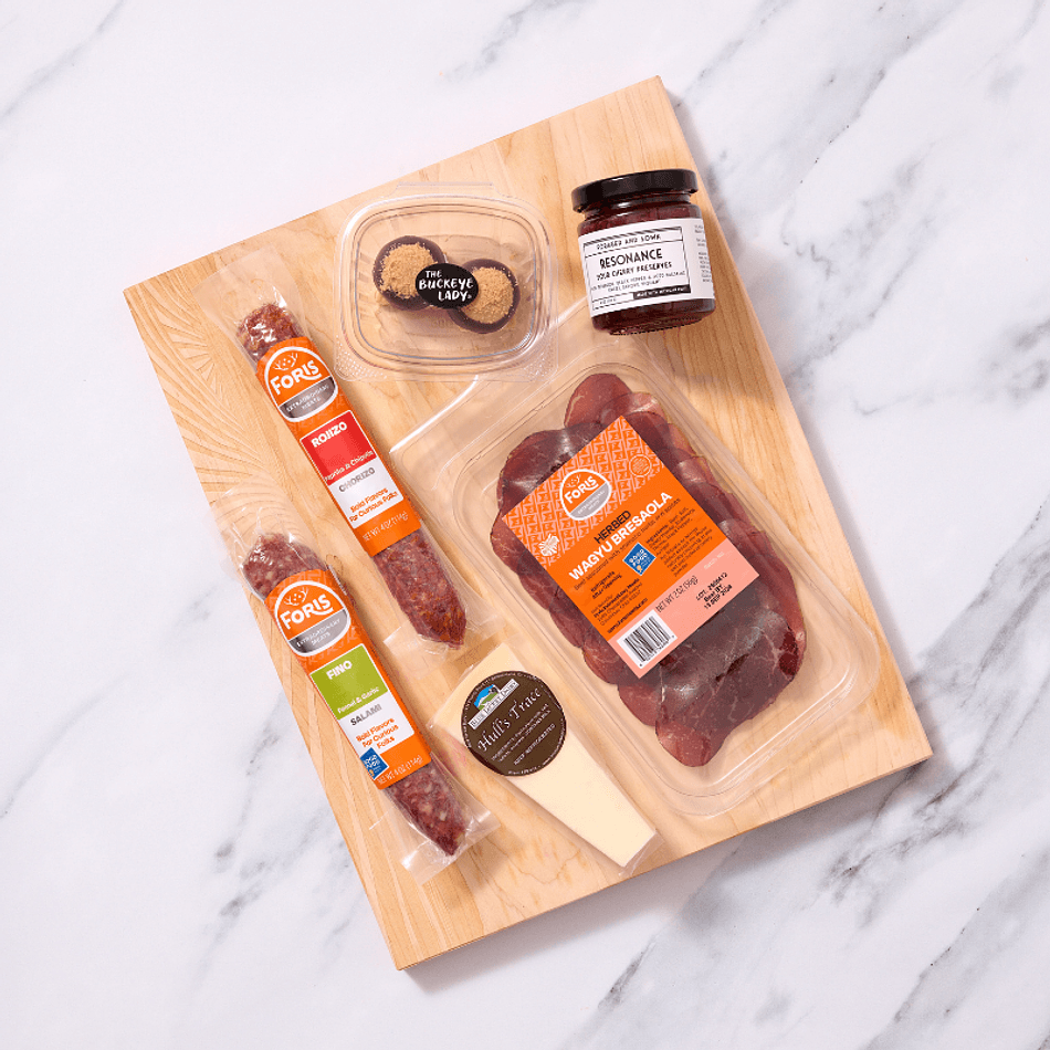 Summer Lovers Charcuterie Board Kit