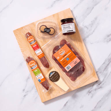 Summer Lovers Charcuterie Board Kit