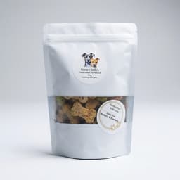 Roscoe & Stella’s Grain-Free Fruit Treats-0