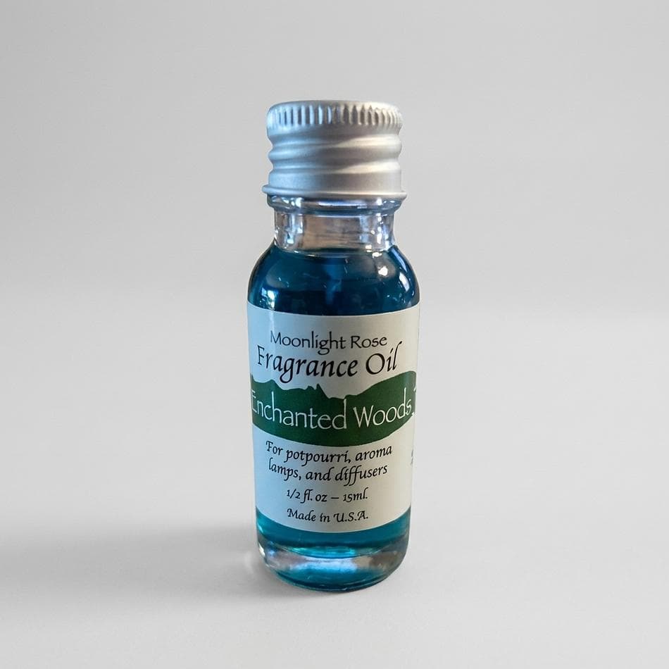 Moonlight Rose Enchanted Woods