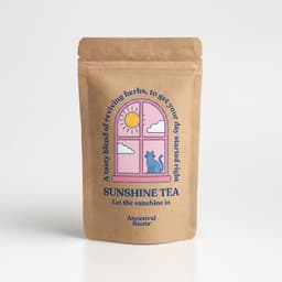 Sunshine Herbal Tea Blend-0